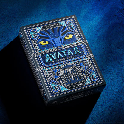 Baraja Coleccionable Theory 11 Avatar