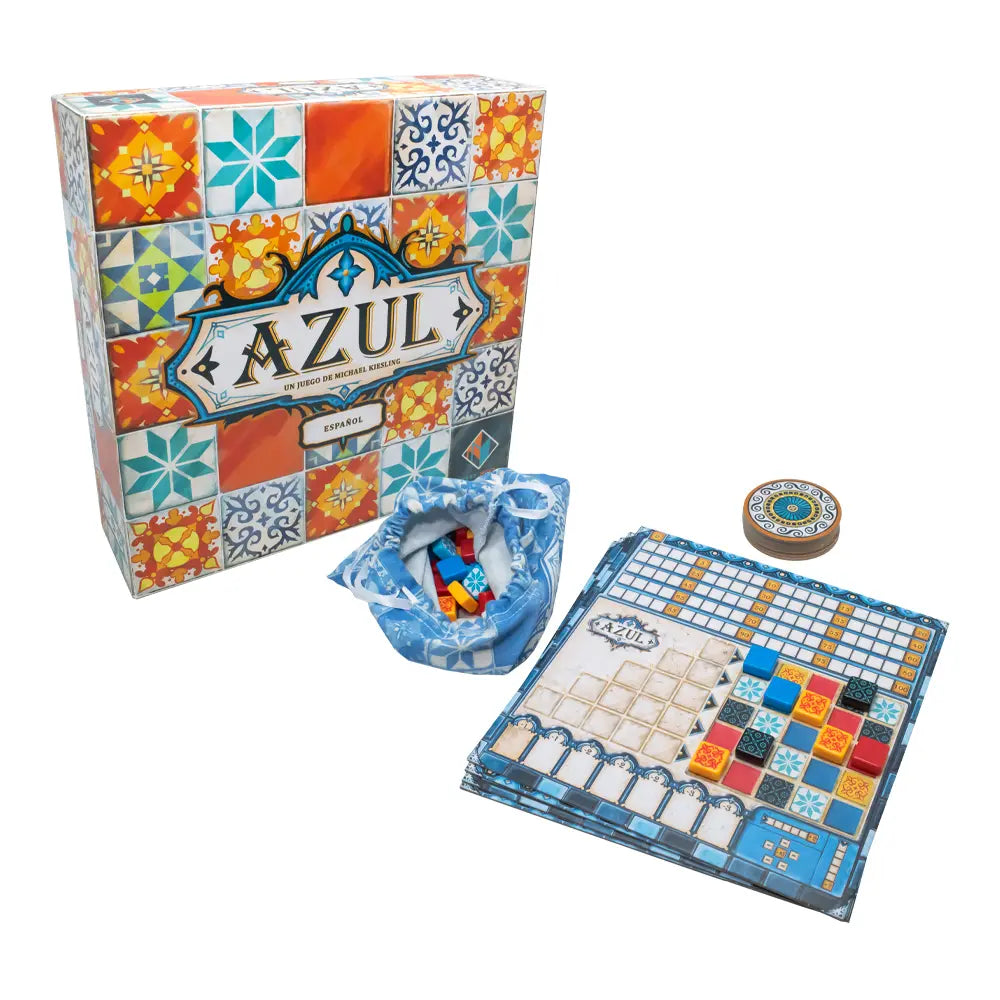 Azul