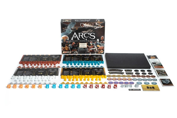 Arcs Juego Base - ESPAÑOL
