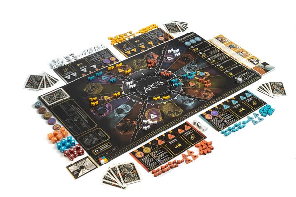Arcs Juego Base - ESPAÑOL