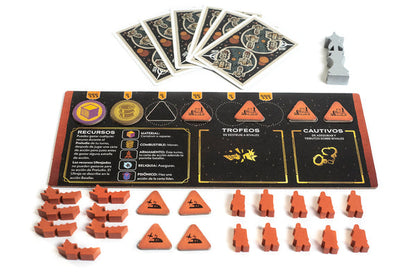 Arcs Juego Base - ESPAÑOL