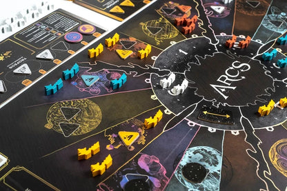 Arcs Juego Base - ESPAÑOL