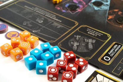 Arcs Juego Base - ESPAÑOL