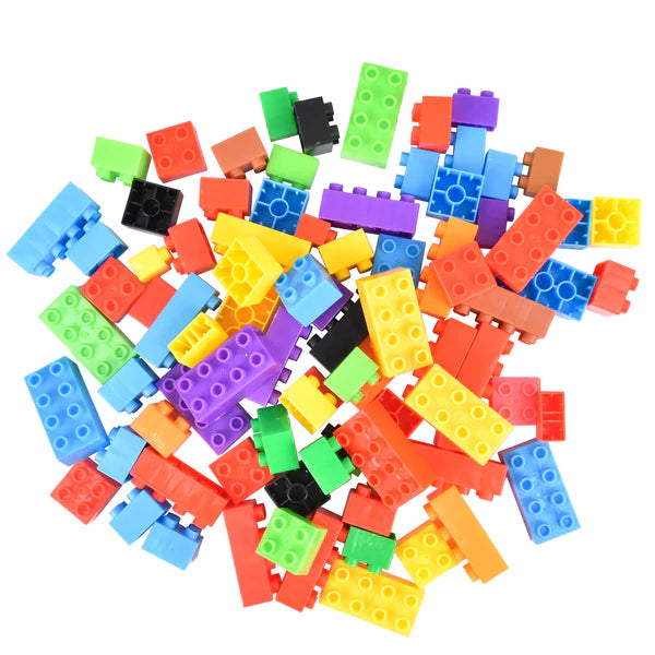 Juego De Ensamble Armablocks Educrea