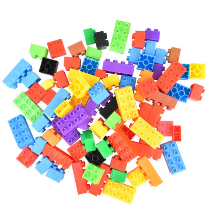 Juego De Ensamble Armablocks Educrea
