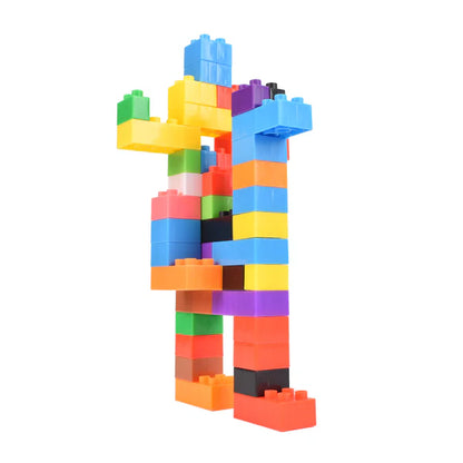 Juego De Ensamble Armablocks Educrea