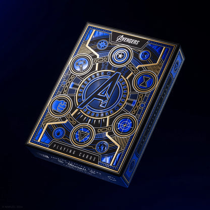 Baraja Coleccionable Theory 11 Avengers