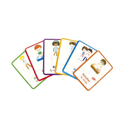 El Juego de los Verbos
