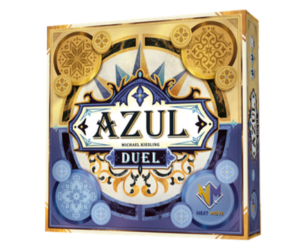 Azul duel