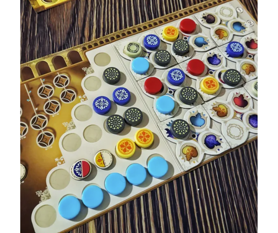 Azul duel
