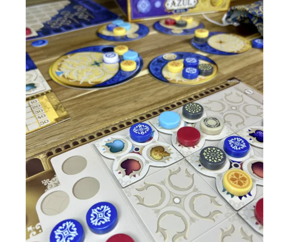 Azul duel