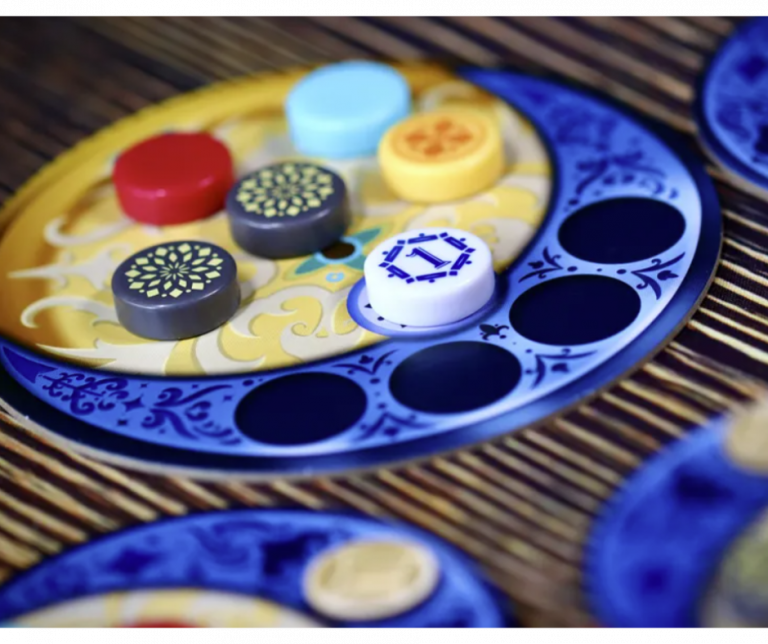 Azul duel