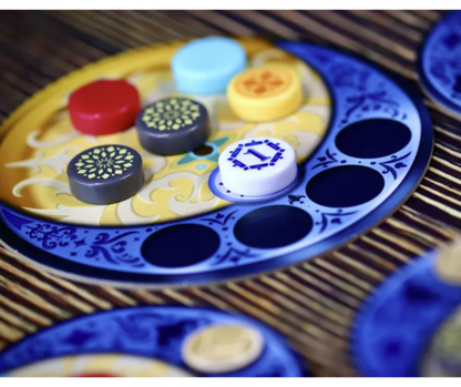 Azul duel