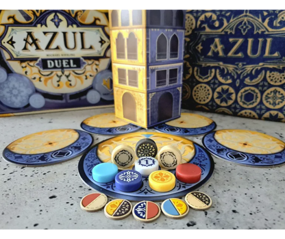 Azul duel