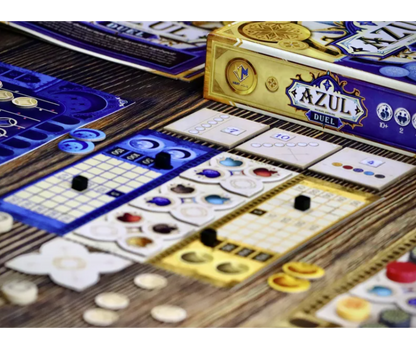 Azul duel