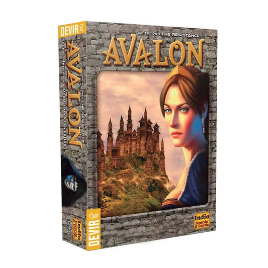 Avalon: La Resistencia - ESPAÑOL