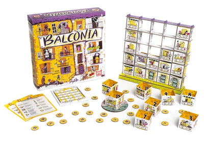 Balconia