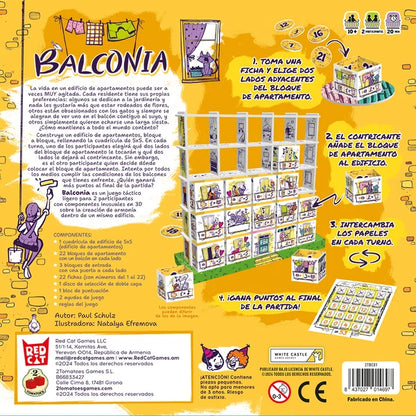Balconia