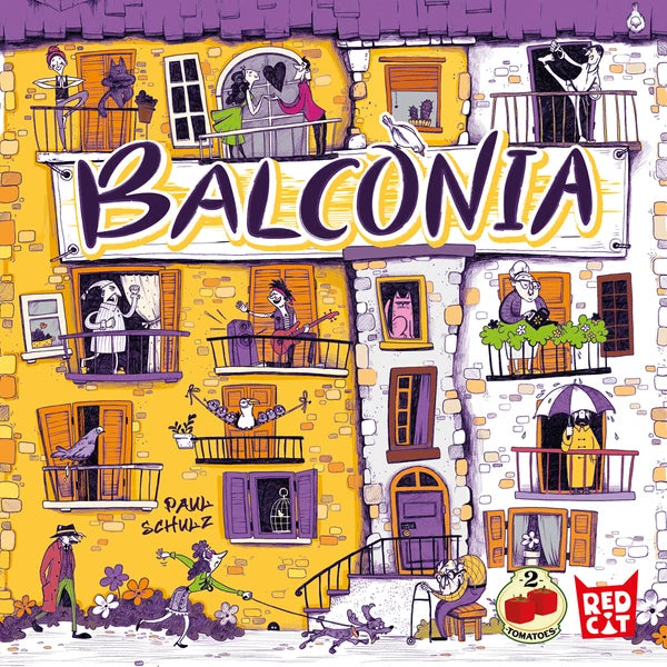 Balconia