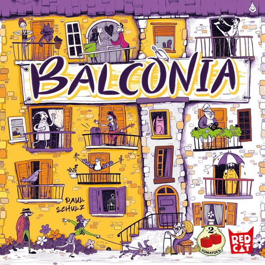 Balconia