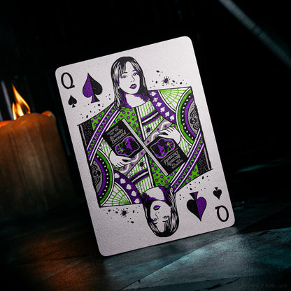 Baraja Coleccionable Theory 11 Beetlejuice