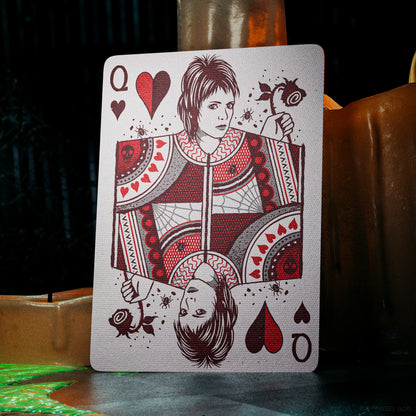 Baraja Coleccionable Theory 11 Beetlejuice