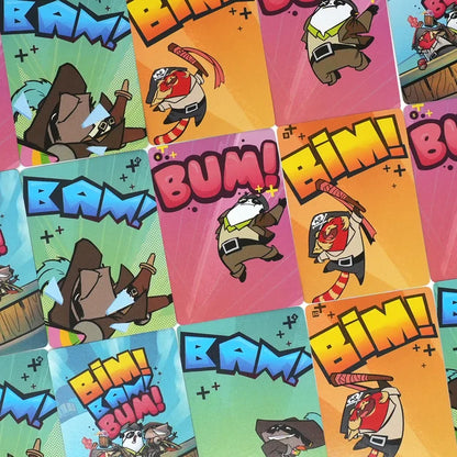 Bim Bam Bum