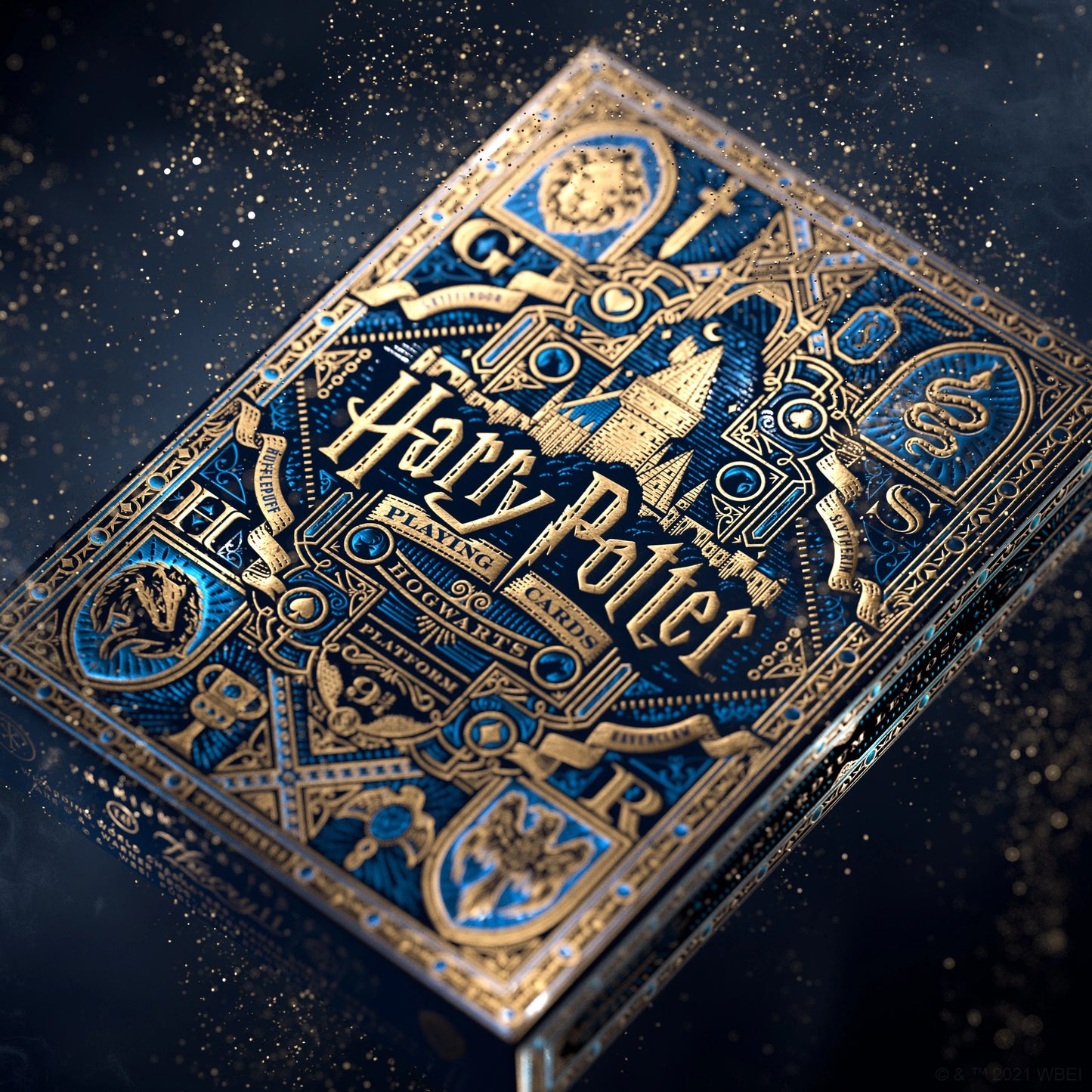 Baraja Coleccionable Theory 11 Harry Potter