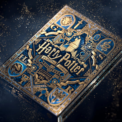 Baraja Coleccionable Theory 11 Harry Potter