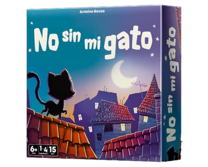 No sin mi gato