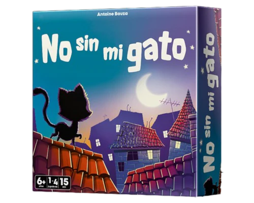 No sin mi gato