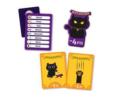 Maldita Palabrita. Juego de Mesa en ESPAÑOL