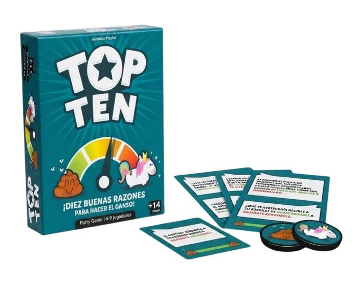 Top Ten