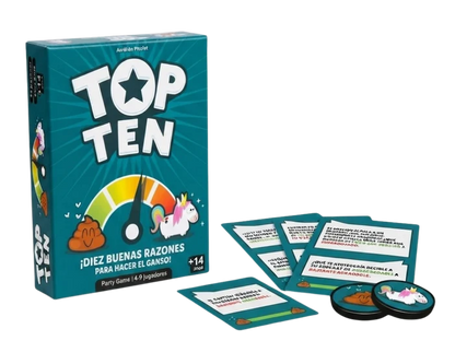Top Ten