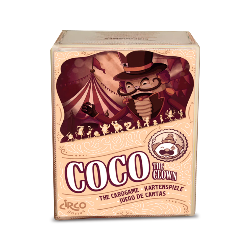 Coco The Clown