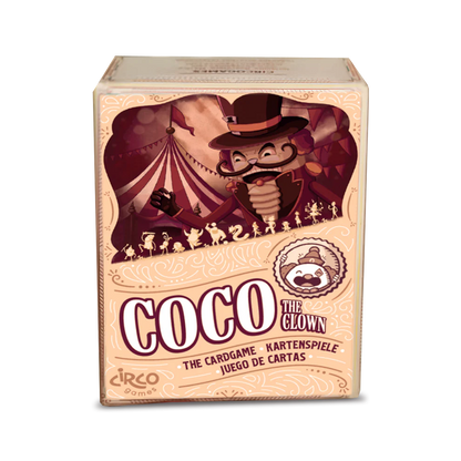 Coco The Clown