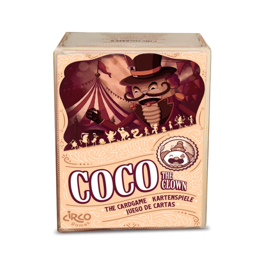 Coco The Clown