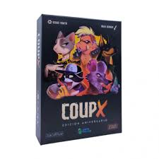 Coup x