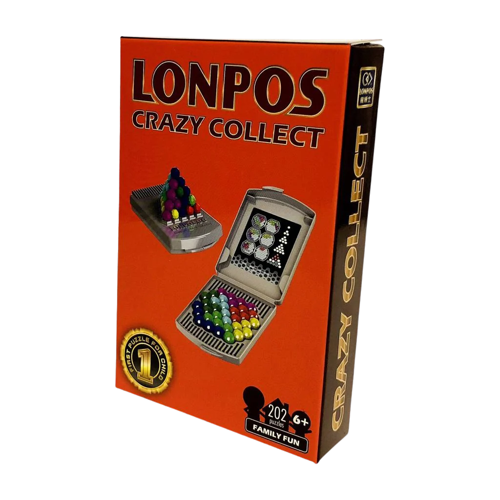 Lonpos Crazy Collect