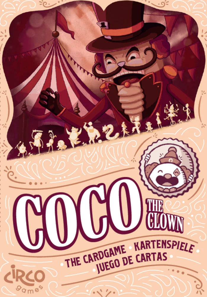 Coco The Clown