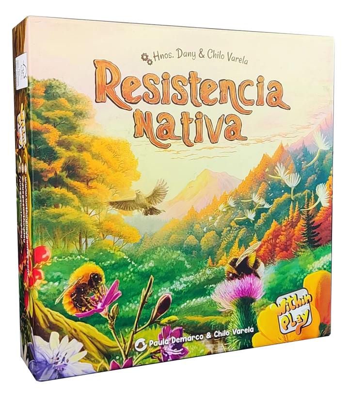 Resistencia Nativa