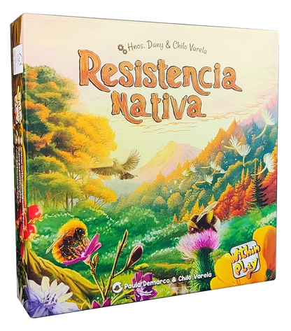 Resistencia Nativa