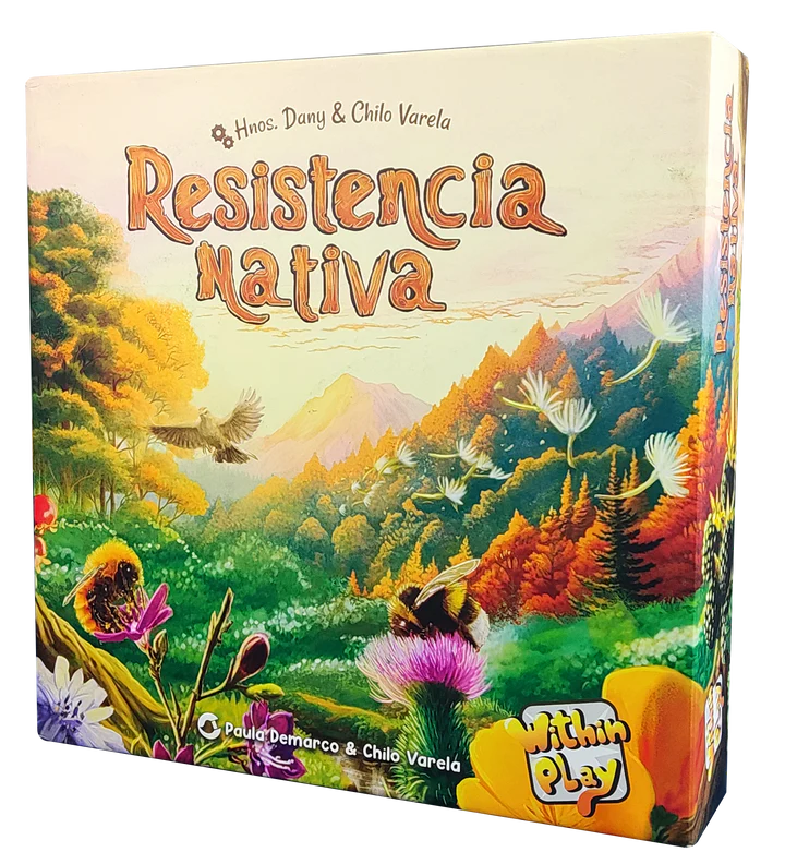 Resistencia Nativa