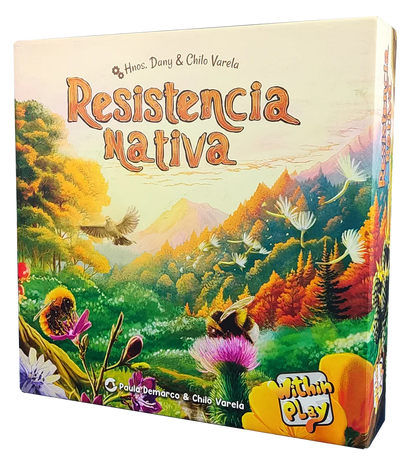 Resistencia Nativa