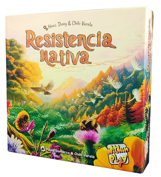 Resistencia Nativa