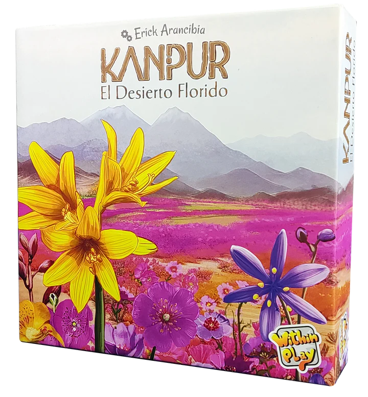Kanpur: El desierto florido