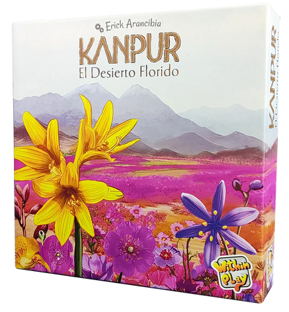 Kanpur: El desierto florido