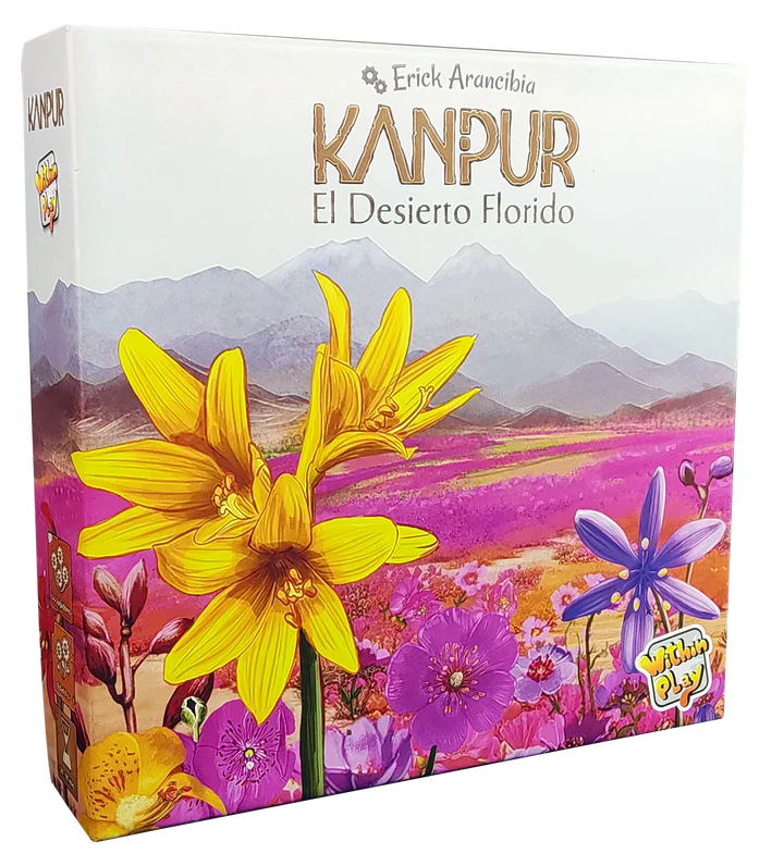 Kanpur: El desierto florido