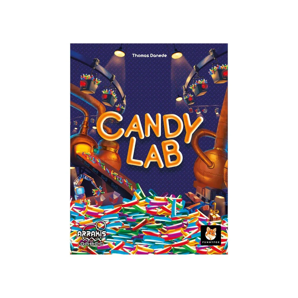 Candy Lab