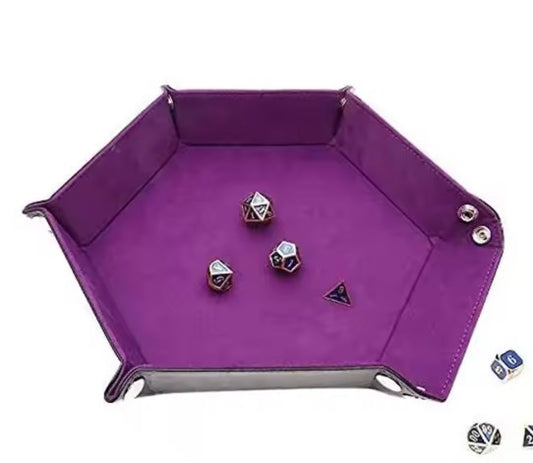 Bandeja para tirar dados